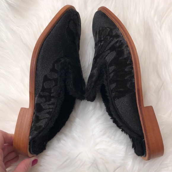 Women’s Free people mule/slide - Picture 5 of 8